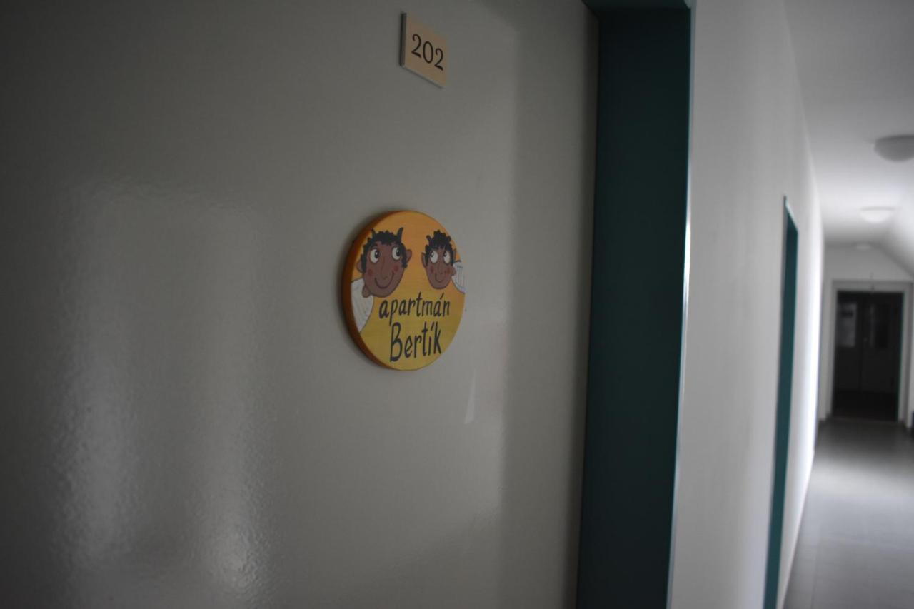 Apartment Bertik Trzeboń Zewnętrze zdjęcie