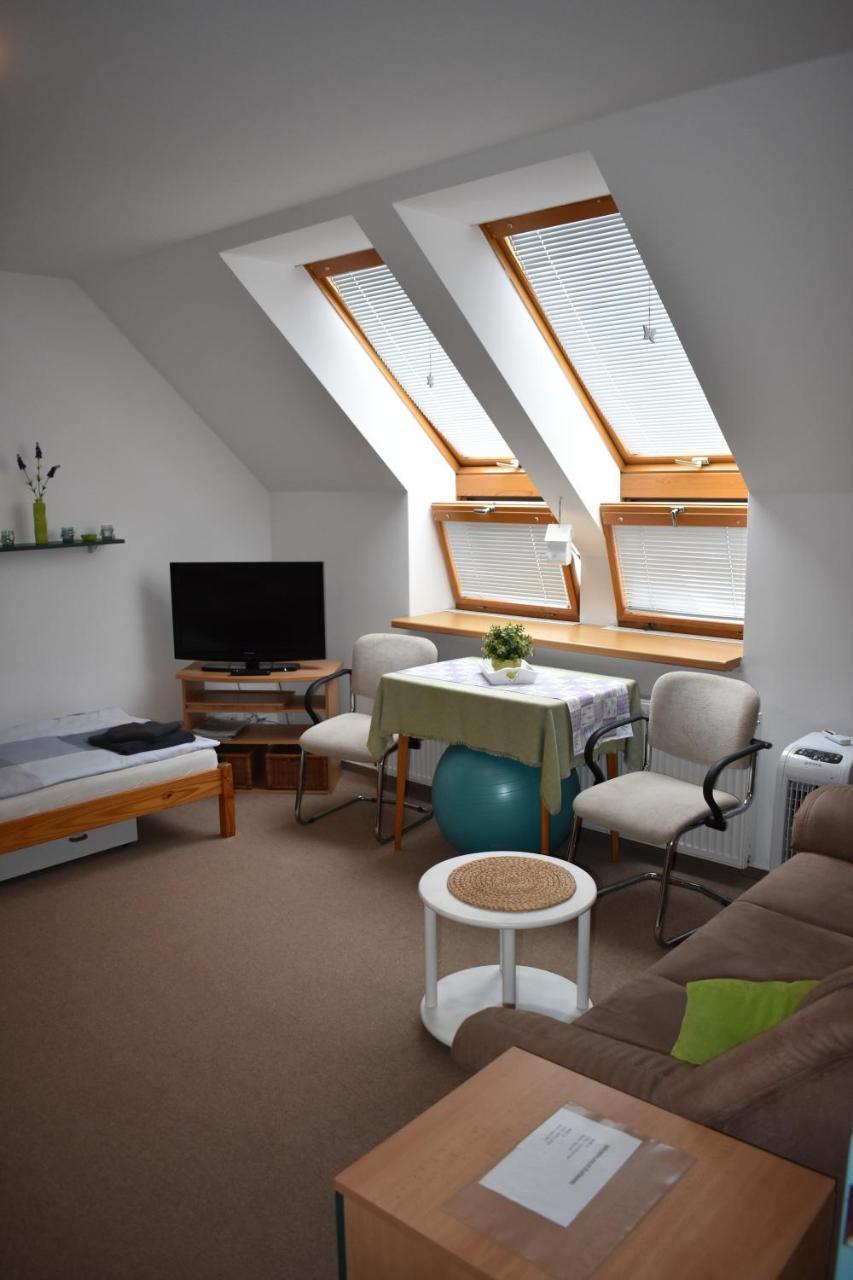 Apartment Bertik Trzeboń Zewnętrze zdjęcie